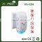visson x-pest hot selling VS-326 dual ultrasonic multifunctional dog cat fish bird pest control pest repeller