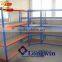 5 level Adjustable shelf corner storage beds