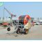 2016 Hot Sale Automatic Travelling Farm Irrigation Sprinkler Equipment