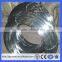 FREE SAMPLE Q1925 2mm wire diameter 20g zin coated galvanized iron wire(Guangzhou Factory)