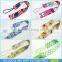 Hotsale Ribbon Dummy Holder Baby Soother Pacifier Clips