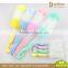 durable baby cleaning brus high quality baby bottle nylon brush