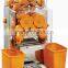 Good working orange juicer vending machine/orange juicer parts