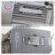 electric motor honey extractor of 12 frames honey extractor