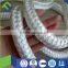 Braided yacht sailing polyester/nylon mooring rope 16mm for sale