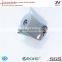 OEM ODM Custom Chrome Plated Bathroom Faucet Brass Tap Parts Casting Parts