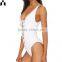 Beach wear summer one-piece swimwear