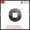 China Manufacture Precisioon Galvanized Steel Square Hole Washer