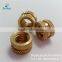 Customized brass nut