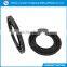 high quality epdm rubber boot with 304 stainless steel for trailer