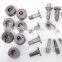 Powder Metal Parts For Textile Machine From Powder Metallurgy And Sintering Process