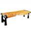 Outdoor Furniture Cast Iron parts for bench