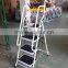 As seen as tv 2016 easylife steel safety 4 step ladder with handle