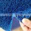 HOT!!! hard backing/foam backing pvc coil mat pvc carpet protection mat