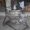 Industrial Cooking Kettle/1000L electric heating cooking equipment for syrup