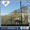 factory low price 9 gauge of basketball chain link fence wire mesh netting