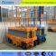 9m Platform Height Aerial Scissor Lifter Machine