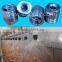 Plastic,pvc,pp,stainless Steel,brass Fruit Vegetable Cleaning Washing Nozzle
