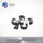 Tungsten carbide halfmoon buncher guide (TC halfmoon buncher guide)