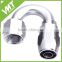 Aluminum Latest Design Superior Quality AN8 cutter style hose ends