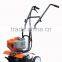 2-stroke power tiller machine petrol power 52cc motor