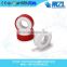 High Density PTFE Film Tape with Silicone Adhesive