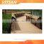 vitian wood plastic swimming pool deck