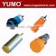 SG Series Unshielding Mounting Dia.45mm Detection Distance 20mm General Cylindrical Inductive Proximity Switch Sensor