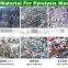 STAINLESS STEEL Advanced continuous pyrolysis machinery for tire and plastic