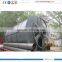 Tire Waste recycling to oil pyrolysis equipment 5TPD