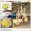 Hotsale horizontal self feeding maize grits making machine