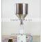 Pneumatic Manual Liquid Filling Machine For Small Bottle A02