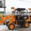 Shandong Bauma Fair Popular Kaida ZL910 Articulated Mini/Small Wheel Loader For Sale With China