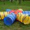 2016 new Cat Tunnel 6Way Play Fun Pet Toy Tunnel