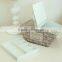 Chic Attractive Decorative Wooden Sewing Basket/Box