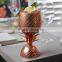 Rose Gold Pineapple Cocktail Mug, Pineapple Ice Bucket For Bar