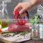 CY123 PRO Stainless Steel Meat Beef Tender Tenderizer Microplane Easy Prep Red Meat Tenderizer
