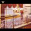 Luxury Design Indoor Balcony Aluminum Fence Railing for Hotel and Villa