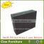hot sell outdoor aluminum frame flower pot