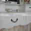 2016 best seller popular good quality 3 mirror dressing table set with stool