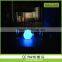 Outdoor garden LED ball light ,polyethylene sphere pool light for wedding/party/event