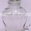 6L 12L vintage glass jar with tap