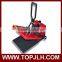 Top quality CE certificated T-shirt heat press machine for sale