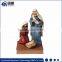 Custom resin nativity the holy family set figurine