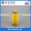 Urban Trends Elegant Ceramic Flower Vase With Distressed Finish 7.5" for Table Top Decoration