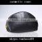 High Quality Black Shell Shape Makeup Case Leather Cosmetic Bag Case
