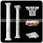 85 Popular Designs granite gate pillar design for wholesales