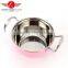Non-stick stock pot/soup stock pot/stainless stee colorful stock pot
