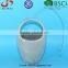 BSCI Audit Factory bucket shape Hanging or Freestanding Decorative Ceramic Flower Planter Vase Holder