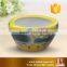 China home decor wholesale white and blue hand painted ceramic pots